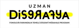 Uzman Disgrafya Müdahale Programı logo