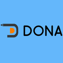 DONA logo