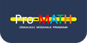 PRO-MATH logo